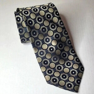 Platinum Design Men's Necktie